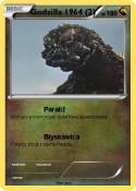Godzilla 1964