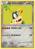 Iggy smash bros