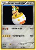 Lemmy smash