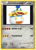 Larry smash