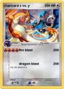 charizard x