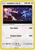 mewtwo x vs.