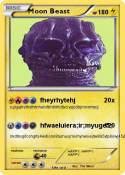 Moon Beast