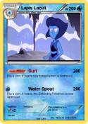 Lapis Lazuli