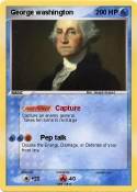 George washingt