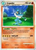 frogadier