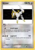 Arceus
