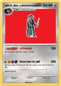 witch doc