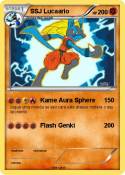 SSJ Lucaario