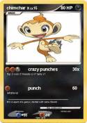 chimchar x