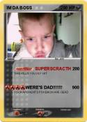 IM DA BOSS