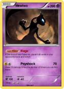 Mewtwo