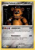Freddy Fazbear