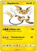 MégaRaichu