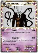 Slender man