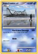 Aqua-Coaster