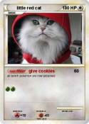 little red cat