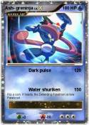 Ash- greninja