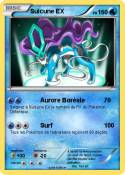 Suicune EX