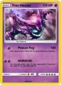 Titan Haunter