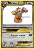 Bowser X