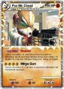 Fox Mc Cloud