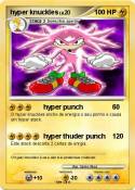 hyper knuckles
