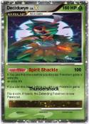 Decidueye