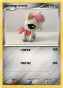 petshop cheval