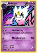 M Gengar