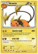 M raichu