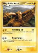 King Ghidorah