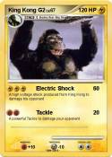 King Kong G2