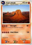 Heat's Wrath