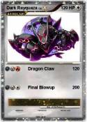 Dark Rayquaza