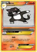 dab