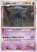 Baby Yoda