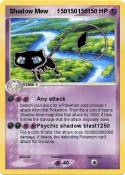 Shadow Mew