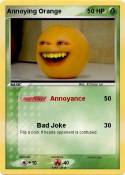 Annoying Orange