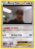 Blurry Tate