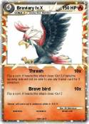 Braviary lv.X
