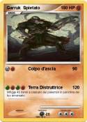 Garruk Spietato
