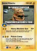 Soviet Pikachu