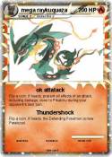 mega raykuquaza