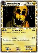 Golden Freddy