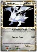 Reshiram 97