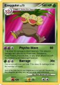 Exeggutor