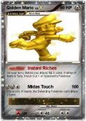 Golden Mario