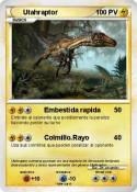 Utahraptor