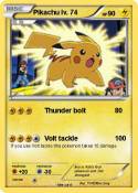 Pikachu lv.